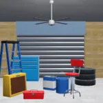 Escape Game Garage House icon