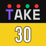 Take 30 icon