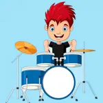 Fun Drums - Drum Learning App icon