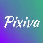 Pixiva: Photo Editor & Studio icon