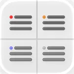 Priyo: Simple Priority List icon