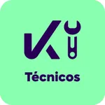 Kedo Técnico icon