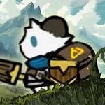 Pompo: Backpack Heroes icon