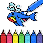 Coloring for Kids & Toddlers icon