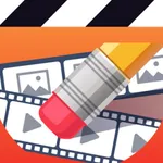 Change Video Background Editor icon