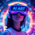 Flair AI-Image&Video Generator icon