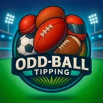 Odd Ball Tipping - AFL,NRL,NFL icon