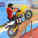 Bike Stunt Games : Bike Race icon