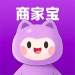 商家宝 icon