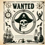 Wanted Poster - The Hunted icon