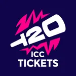 T20WC Tickets icon