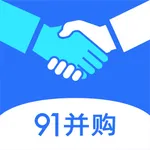 91并购 icon