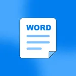 手机文档-office办公ai写作助手 icon