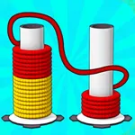 Rope Color Sorting icon