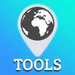 Geo Location Tools - Live GPS icon