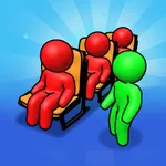 Go Away - Bus Seat Game 3D icon