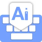 TyprAI: AI Keyboard & Writer icon