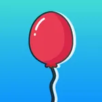 Balloon Up: Geometry Attack icon