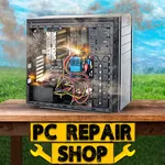 Computer Repair Shop Simulator icon