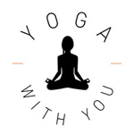 Yoga With You icon