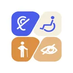 National Disability Register icon
