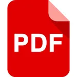 Convert to PDF : PDF Scanner icon