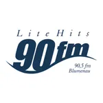 Rádio 90 FM Blumenau icon