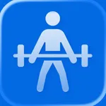 Gym Workout Tracker Journal icon