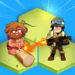 Hexa War - Civilis Simulator icon