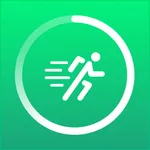 Running challenge -Lose weight icon