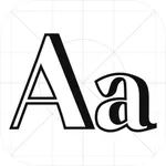HT Keyboard Fonts - Fonts Art icon