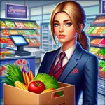 SuperMarket Retail Store Owner icon