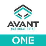 AvantNTApp ONE icon