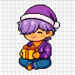 Pixel by Color: Pixel Art icon