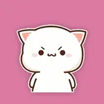 Mochi Peach Cat icon