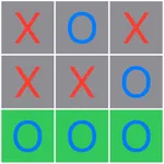 Tic Tac Toe & Four in a Row icon