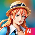 Anime AI:Waifu Chatbot Fantasy icon