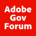 Adobe Government Forum 2024 icon