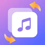 Audio Converter & Video to MP3 icon