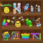 Mini Challenge Puzzle Games icon