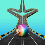 Super Rolling Ball Balance icon