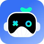 鲸鱼云电脑 icon