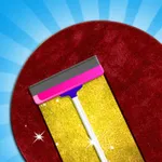 Dirty Carpet Cleaning Games icon