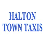 Halton Town Taxis icon