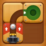 Ball Game - Pipe Maze Puzzle icon