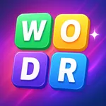 Word Stacks Letter Puzzle Game icon