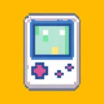 Retro game emulator - GBA, DS icon