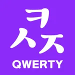 KingSejong QWERTY Keyboard icon