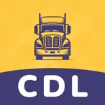 CDL Permit Practice Test 2025° icon