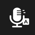 Speech To Text - Record Expert icon
